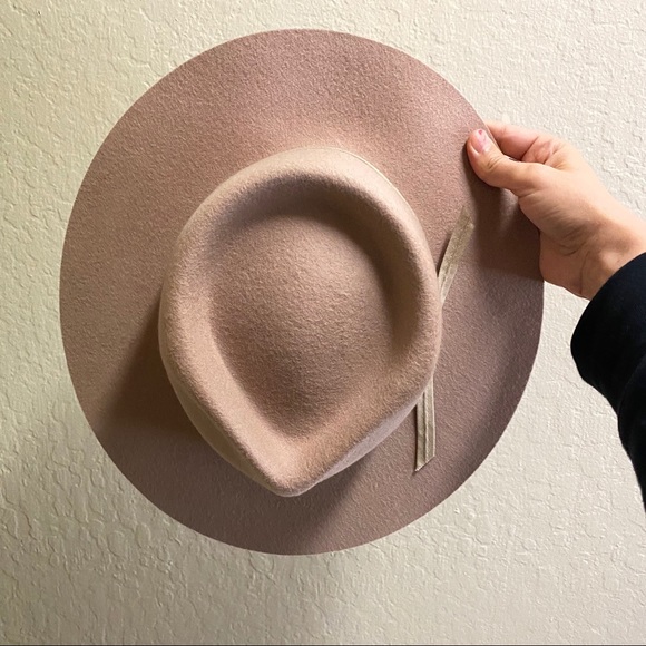 Lack of color Zulu hat in sand - Picture 10 of 10